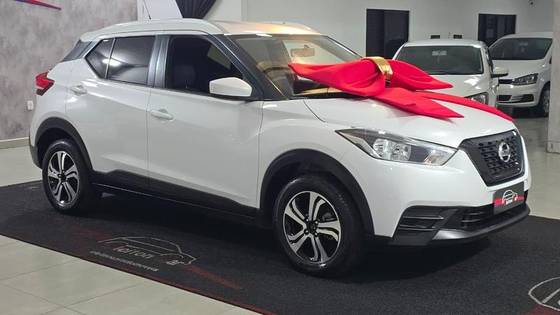 NISSAN KICKS 1.6 16V FLEXSTART S DIRECT 4P XTRONIC NISSAN KICKS 1.6 16V FLEXSTART S DIRECT 4P XTRONIC
